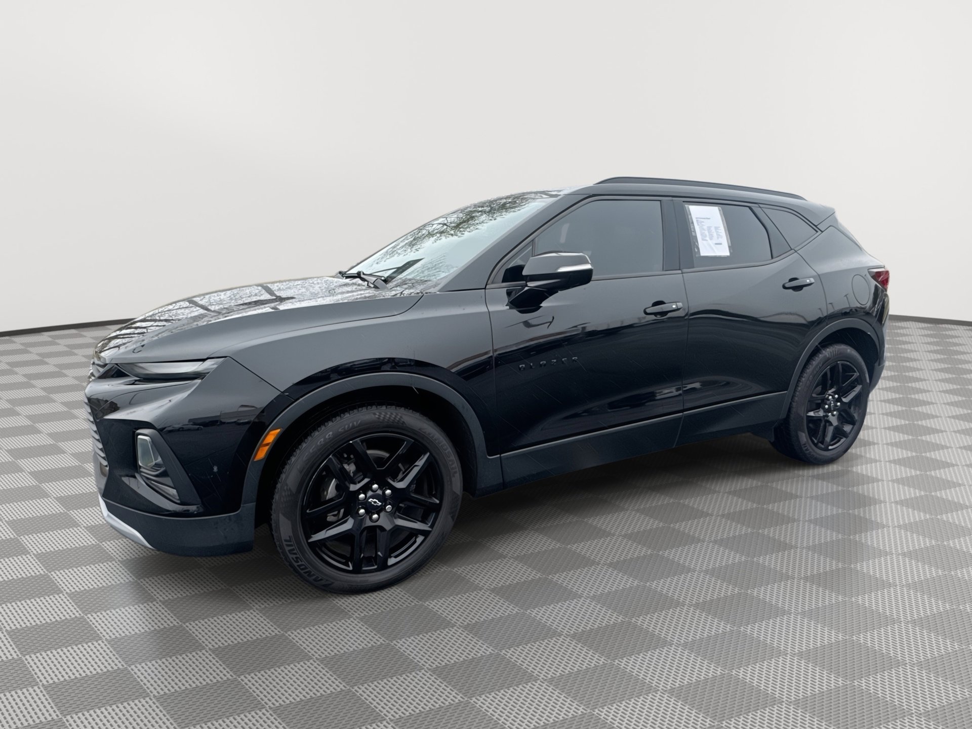 Used 2019 Chevrolet Blazer LT w/ Sound & Technology Package video 1