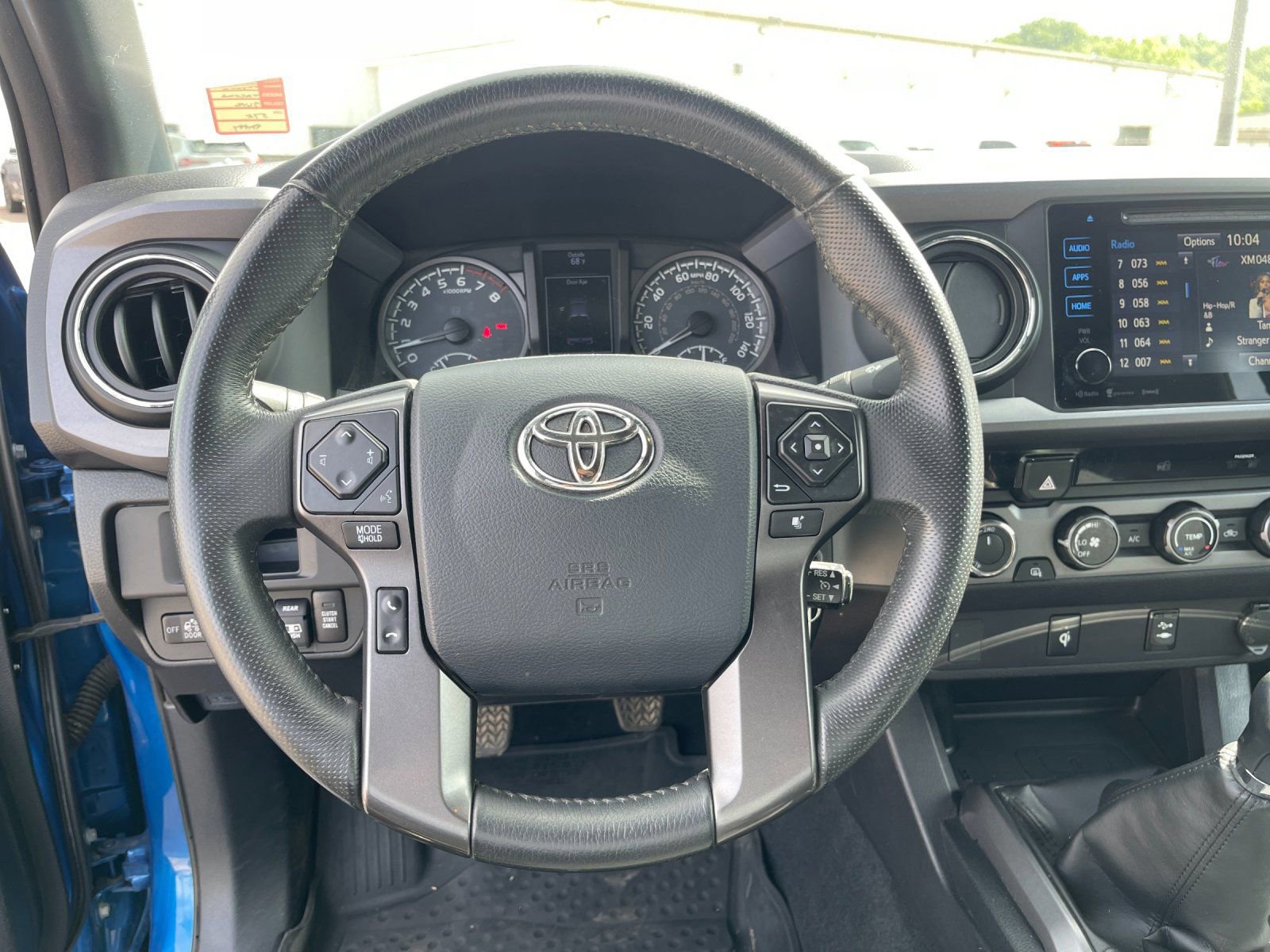 Used 2017 Toyota Tacoma TRD Off-Road w/ Tow Package AWD/4WD image 22