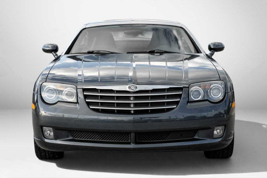Used 2006 Chrysler Crossfire Limited RWD image 3
