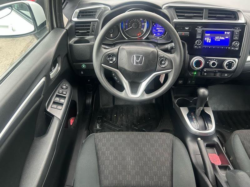 Used 2017 Honda Fit LX image 9