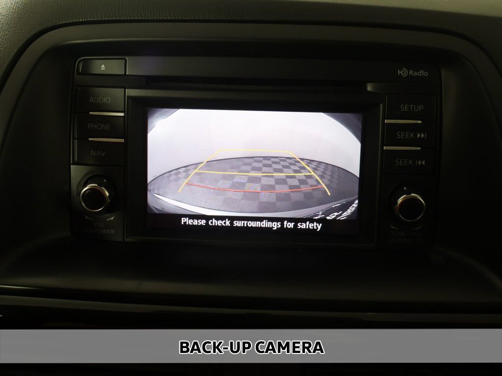 Used 2014 MAZDA CX-5 Touring w/ Bose/Moonroof Package AWD/4WD image 6