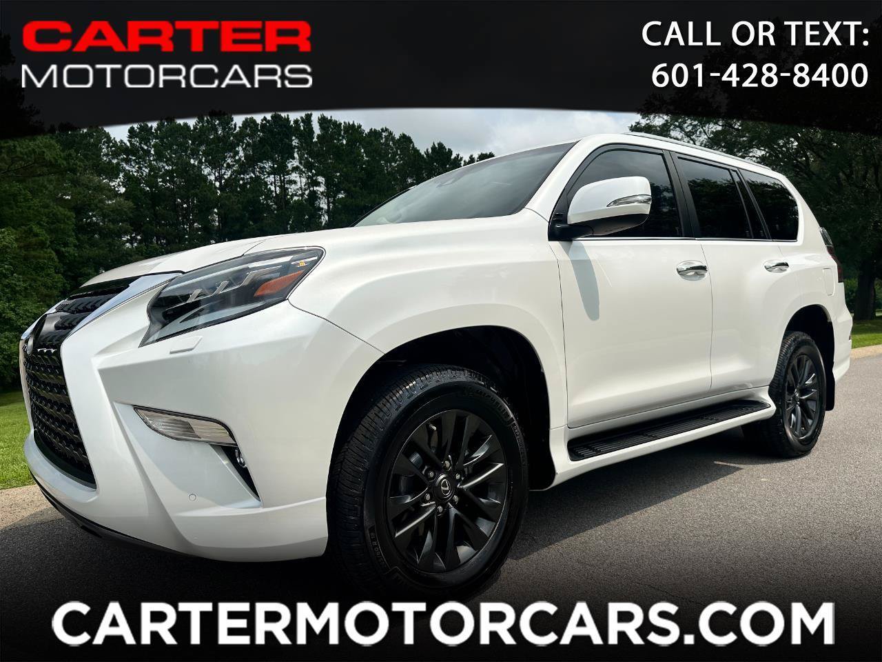 Used 2023 Lexus GX 460 Premium w/ Premium Package AWD/4WD image 1