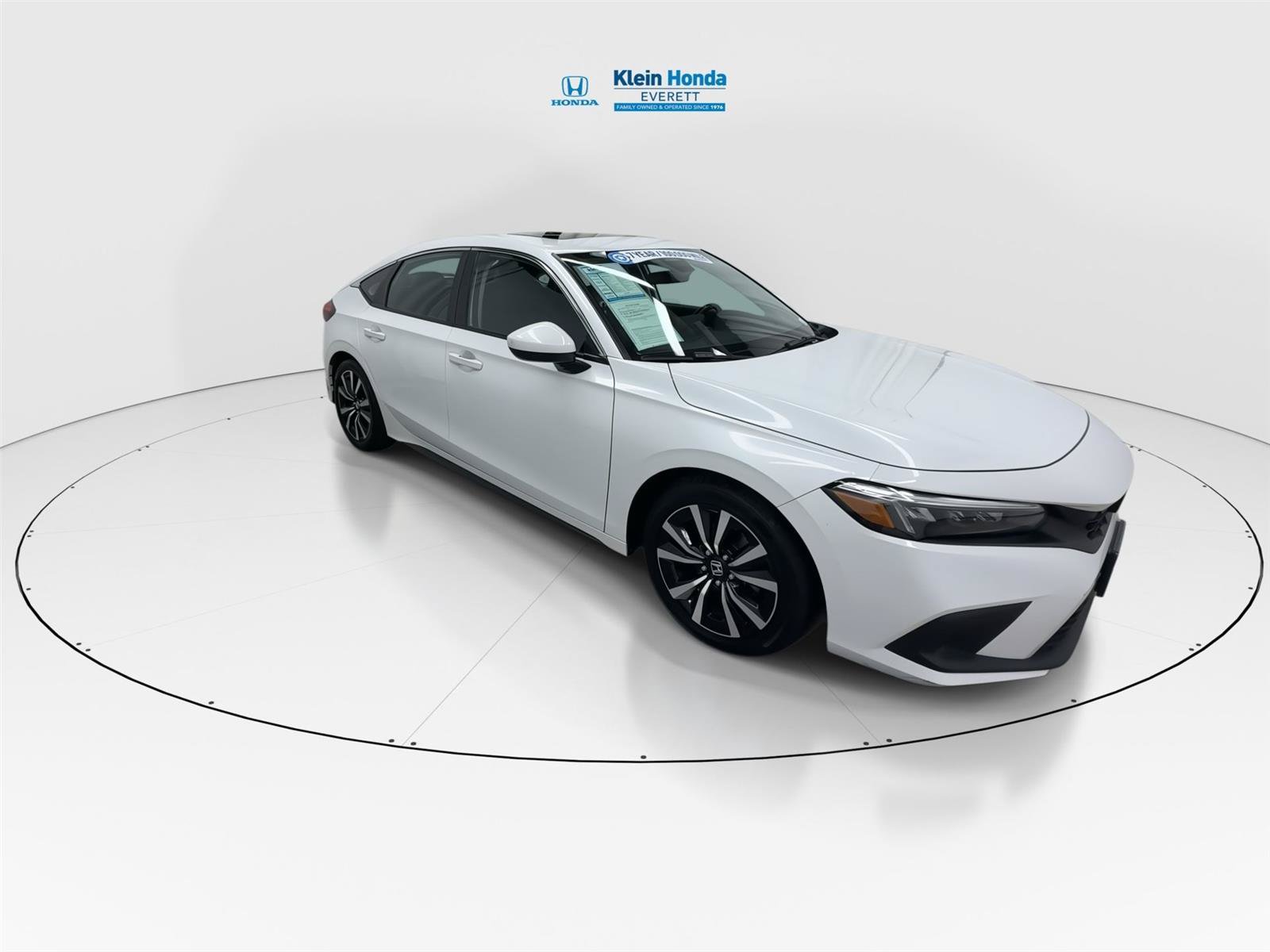 Used 2022 Honda Civic EX-L image 4