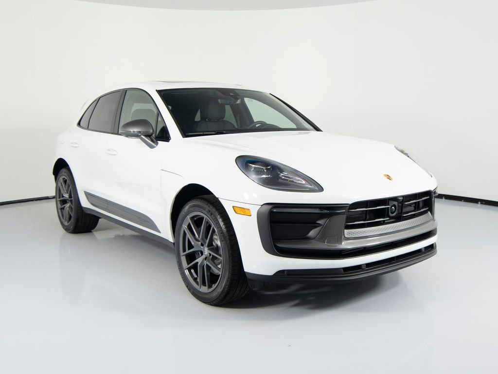 New 2026 Porsche Macan Turbo image 12
