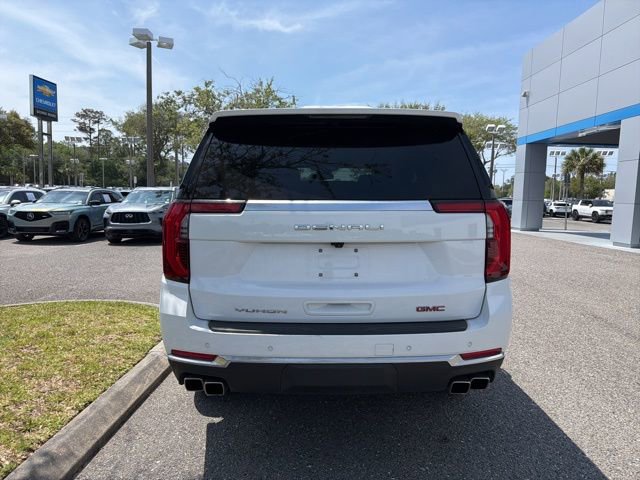 Used 2025 GMC Yukon Denali RWD image 6