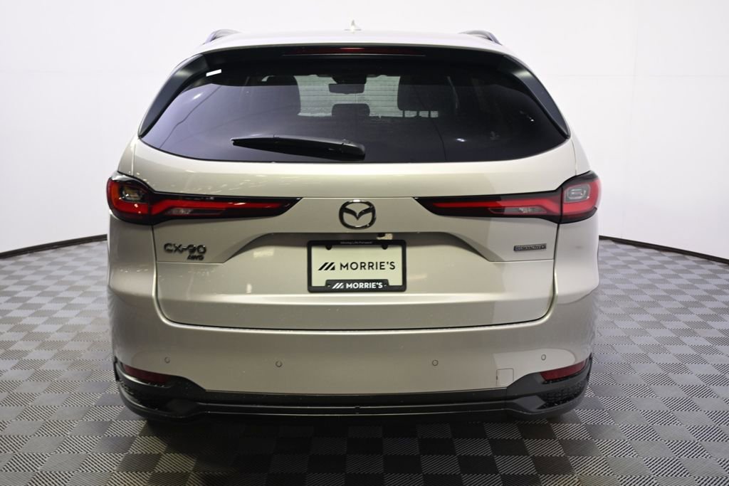New 2026 MAZDA CX-90 3.3 Turbo w/ Premium Sport Pkg image 5