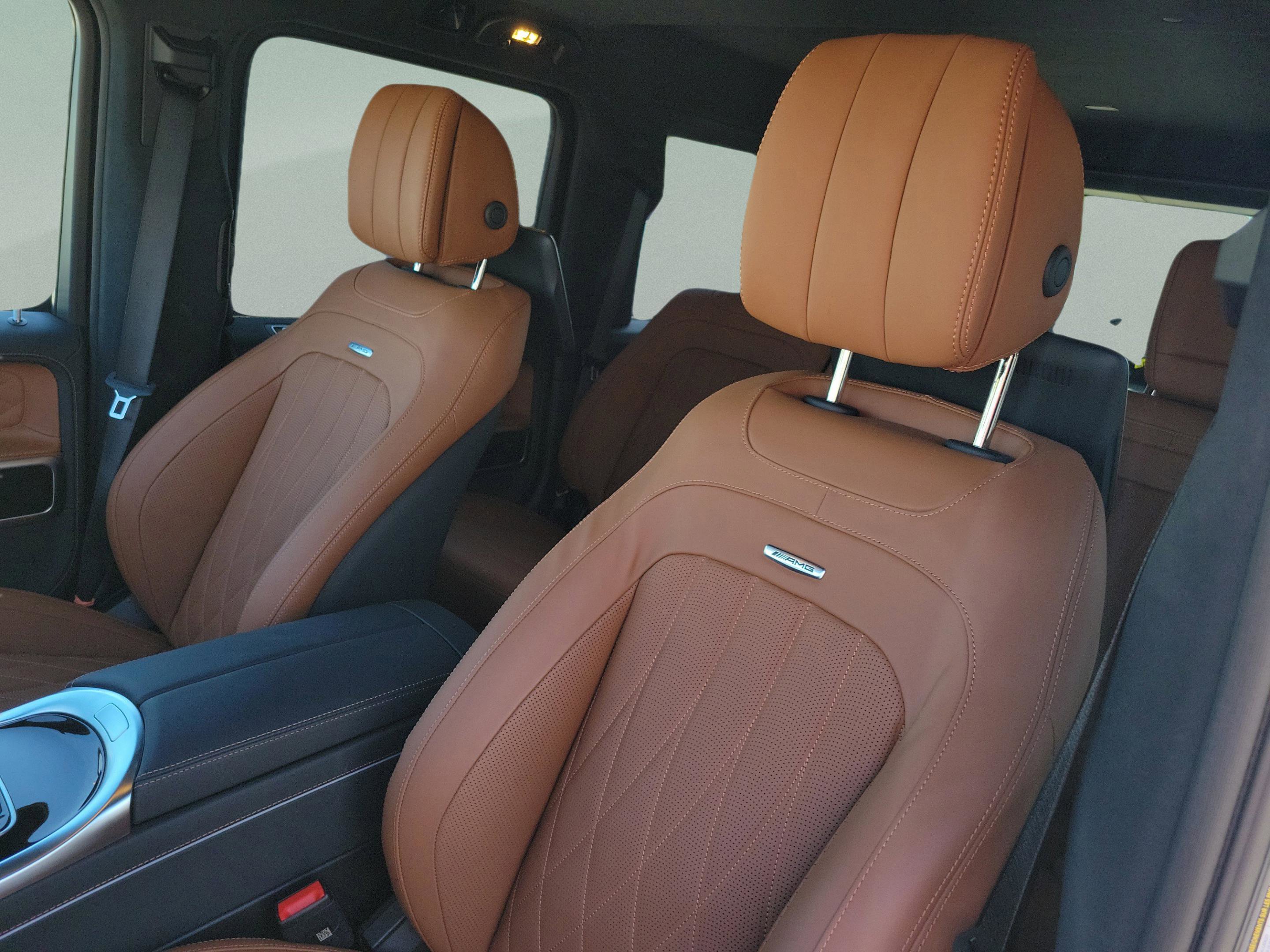 Certified 2025 Mercedes-Benz G 63 AMG 4MATIC image 20