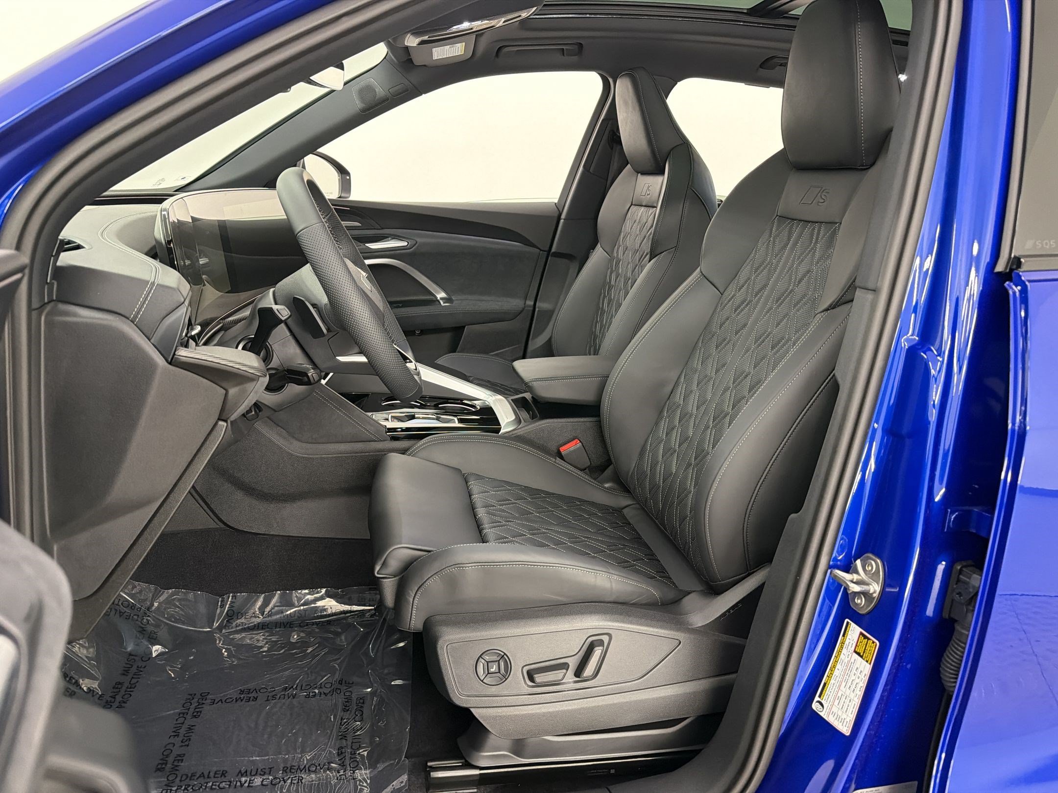 New 2026 Audi SQ5 Prestige AWD/4WD image 5