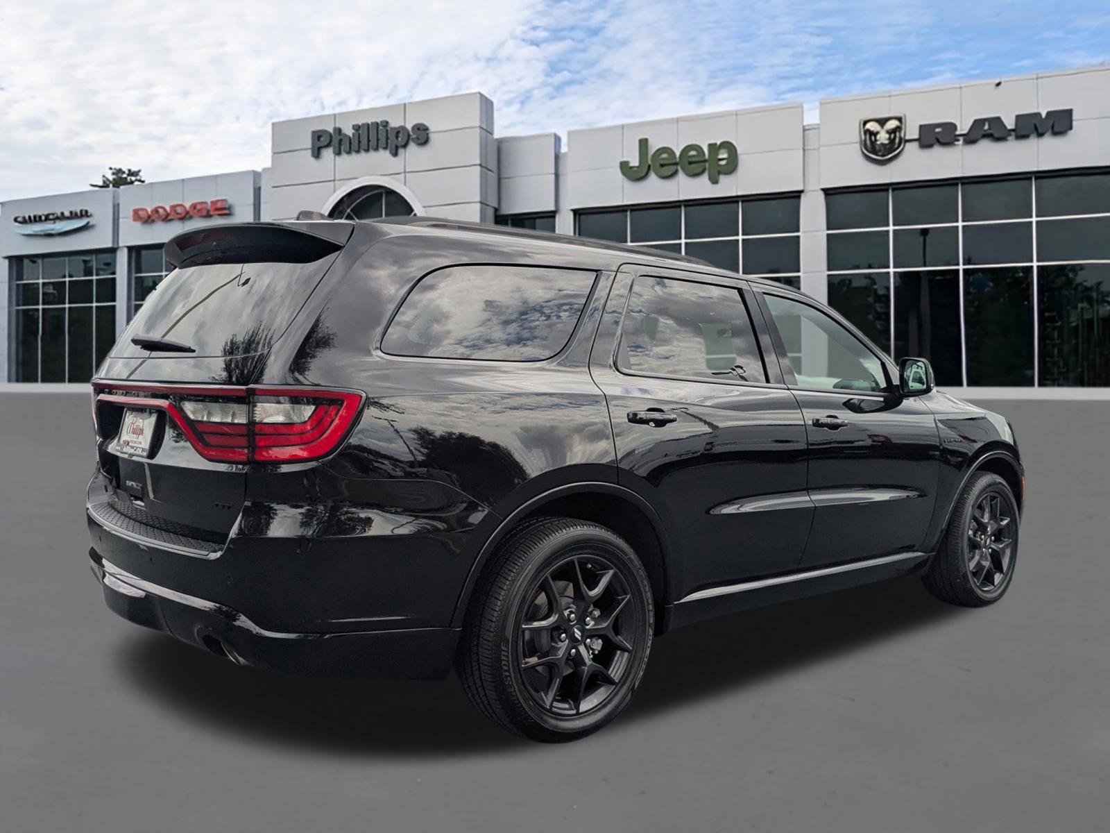 New 2026 Dodge Durango GT AWD/4WD image 3
