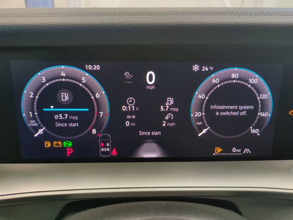 New 2026 Volkswagen Tiguan SE image 20