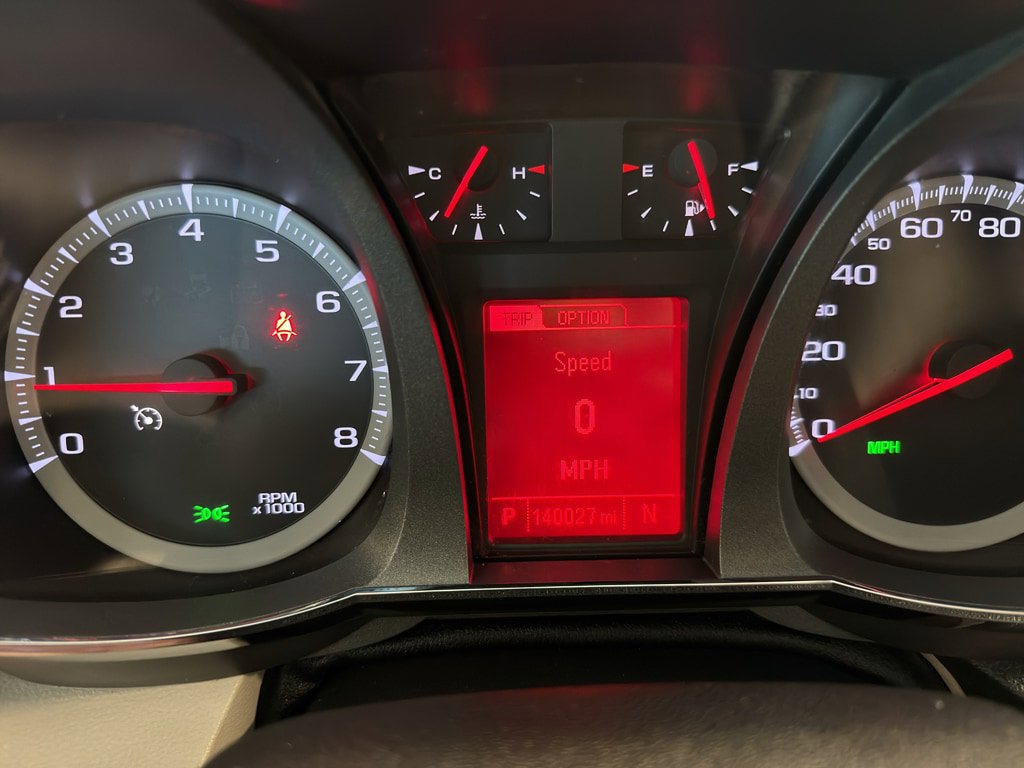 Used 2013 GMC Terrain SLE w/ LPO, Chrome Package AWD/4WD image 18