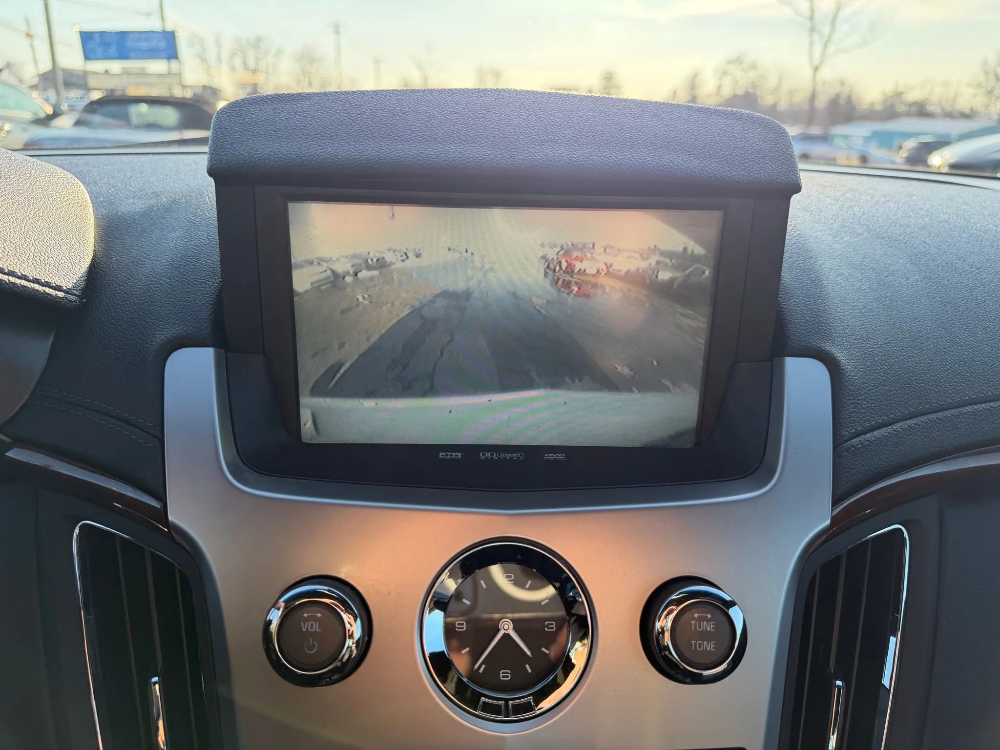 Used 2011 Cadillac CTS Premium image 19