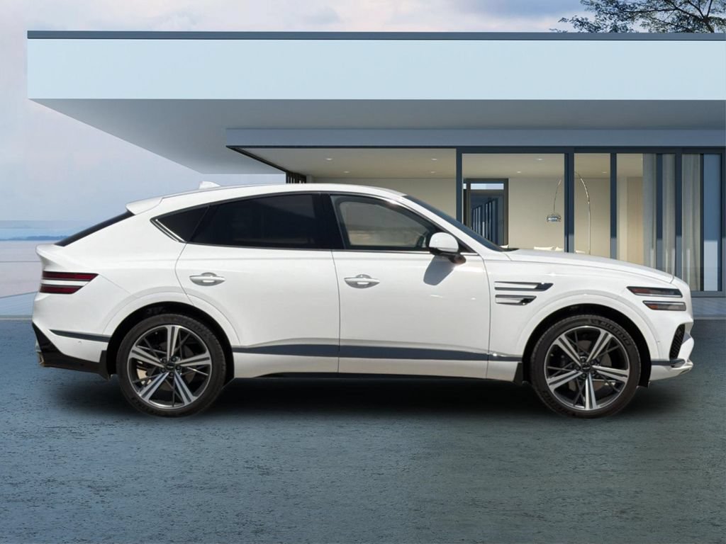 New 2026 Genesis GV80 3.5T e-SC AWD/4WD image 3