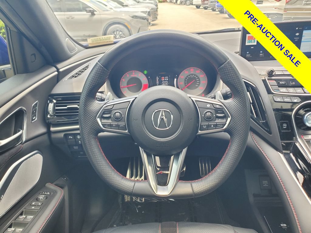 Used 2023 Acura RDX A-Spec FWD image 24