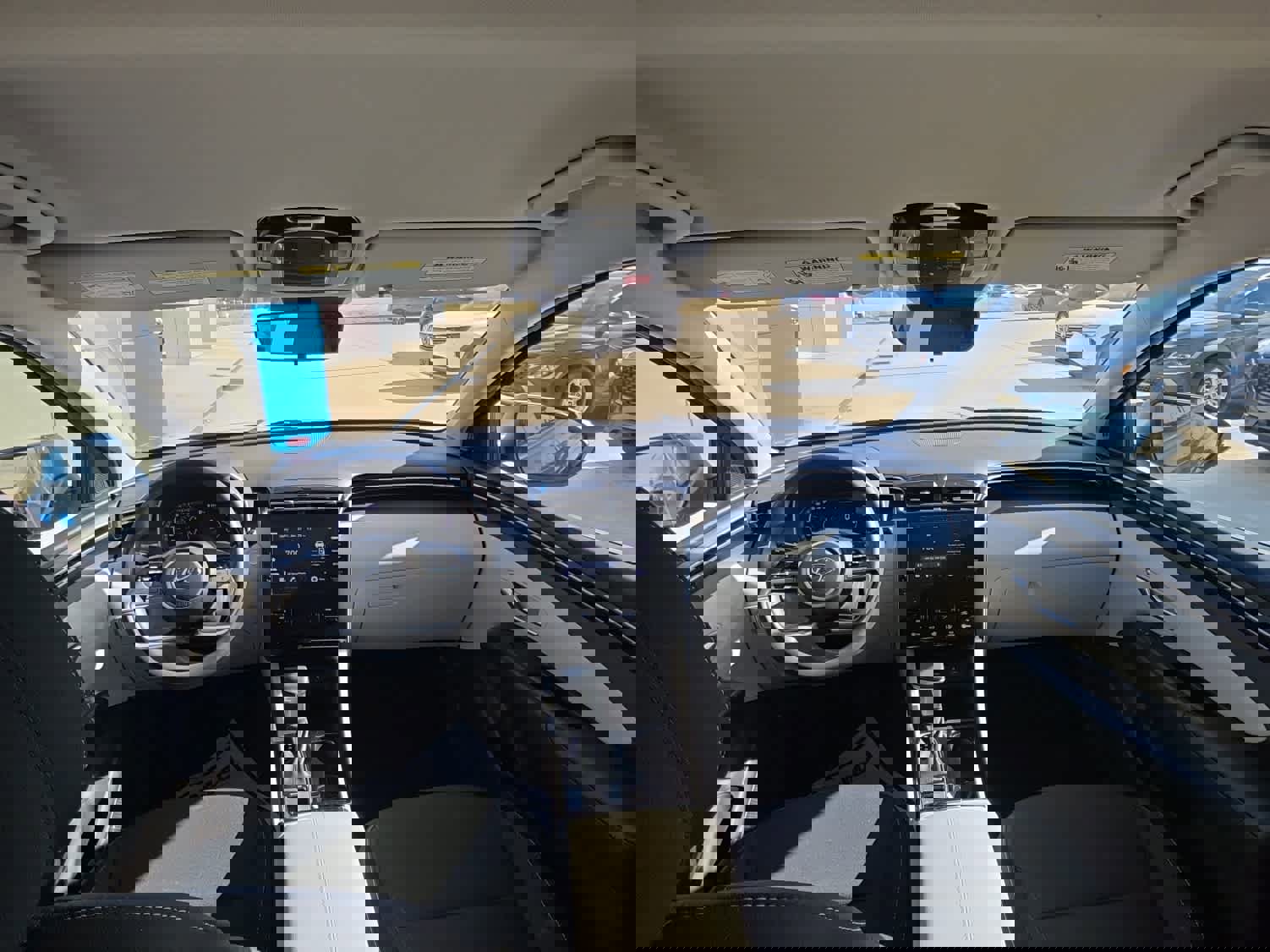 Used 2024 Hyundai Tucson SEL image 15