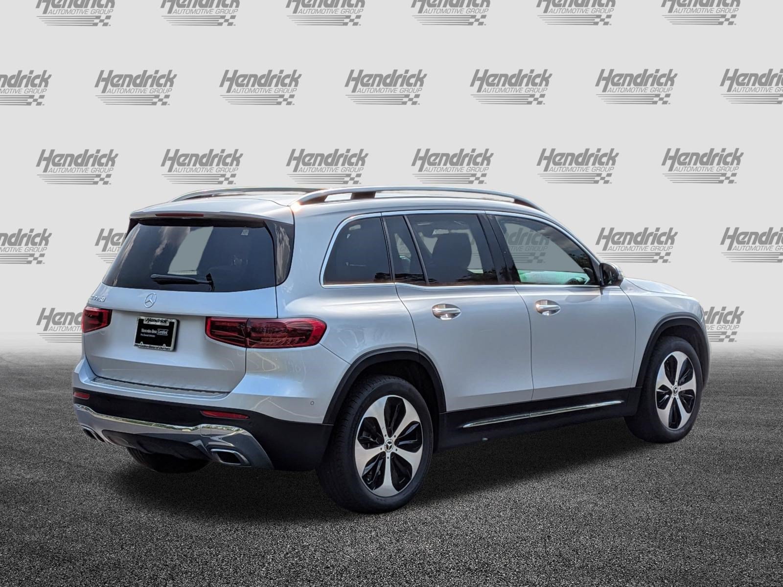 Certified 2026 Mercedes-Benz GLB 250 image 10