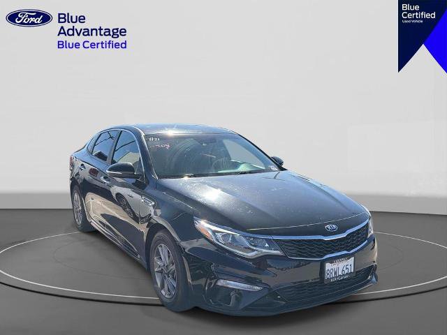 Used 2020 Kia Optima LX FWD image 5