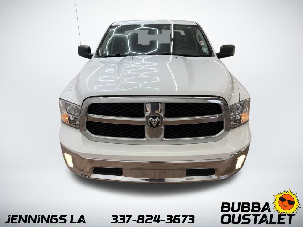 Used 2022 RAM 1500 Tradesman w/ Tradesman SXT Package image 9