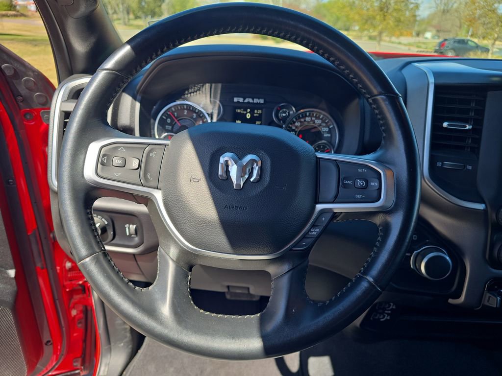 Used 2024 RAM 2500 Big Horn w/ Bed Utility Group AWD/4WD image 16