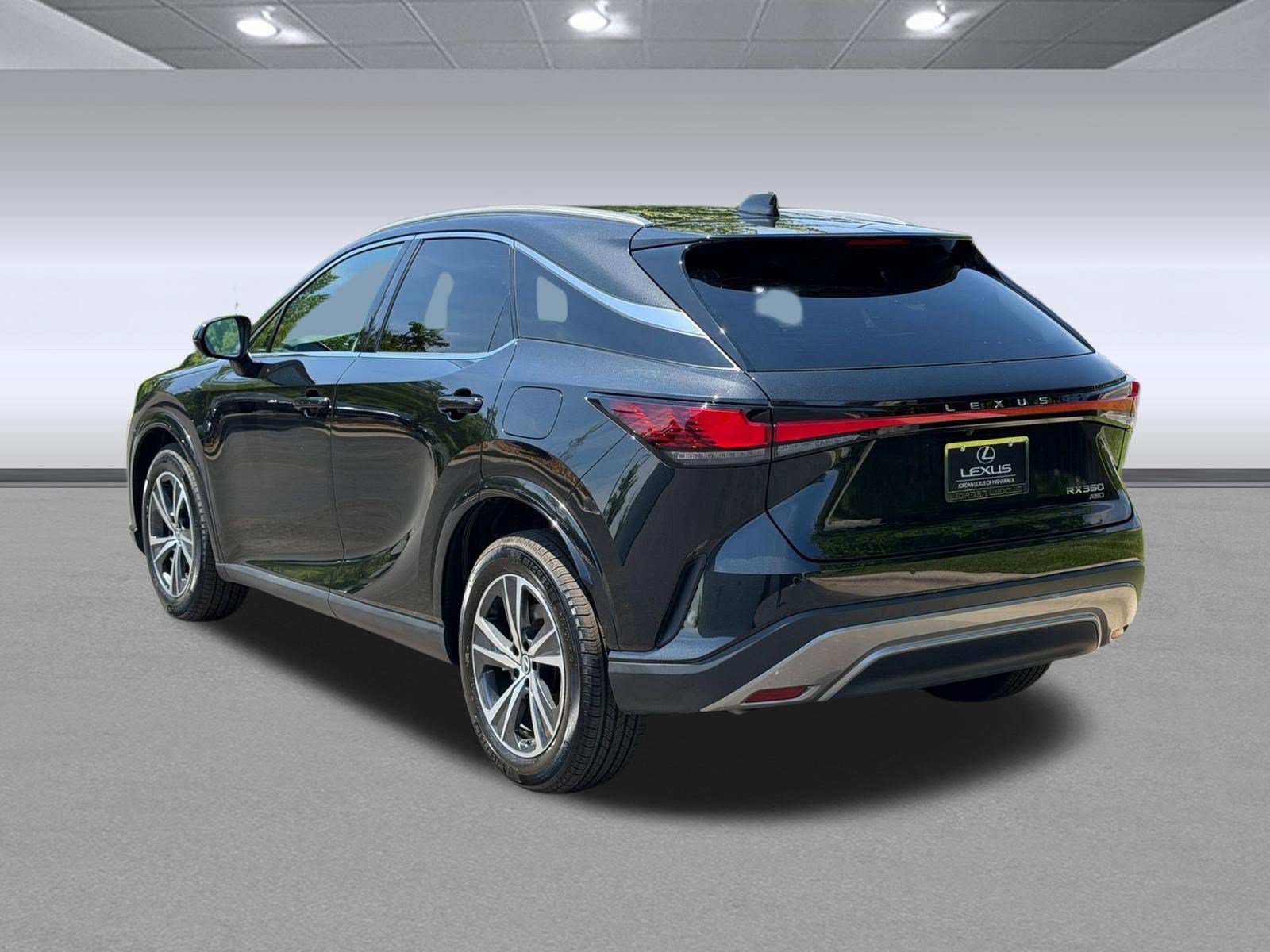 Certified 2026 Lexus RX 350 Premium w/ Convenience Package AWD/4WD image 3