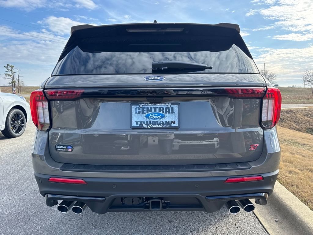 New 2026 Ford Explorer ST w/ Sun And Sound Package image 23