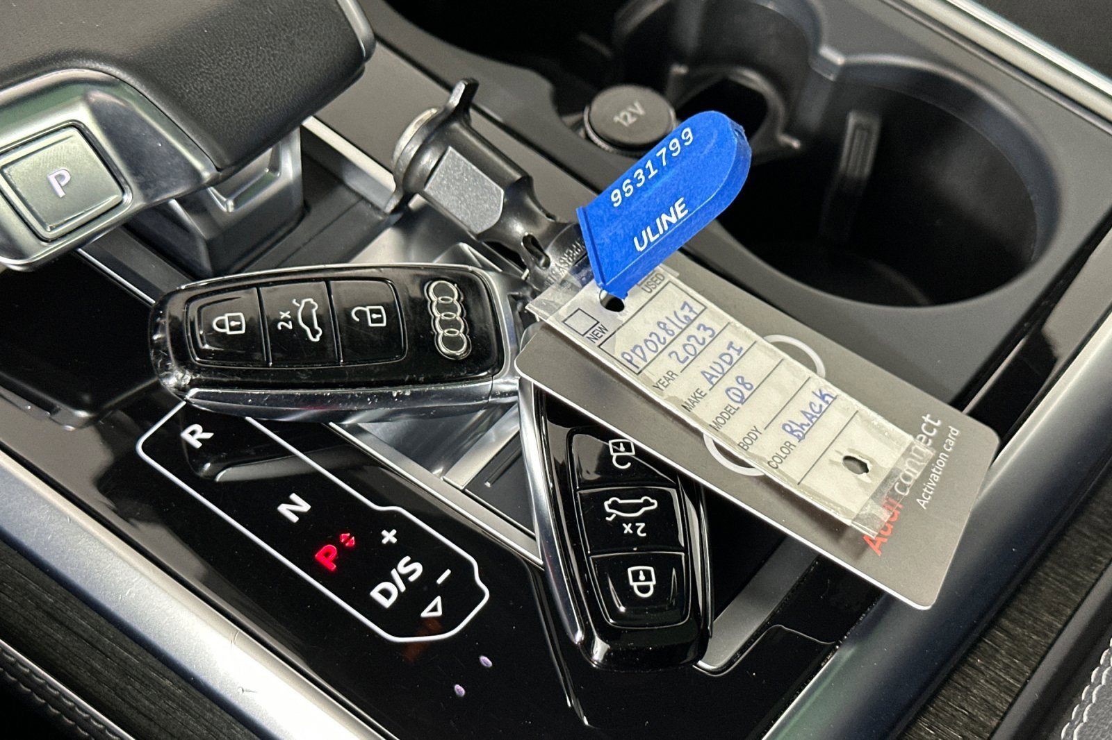 Used 2023 Audi Q8 Premium Plus w/ Premium Plus Package image 24