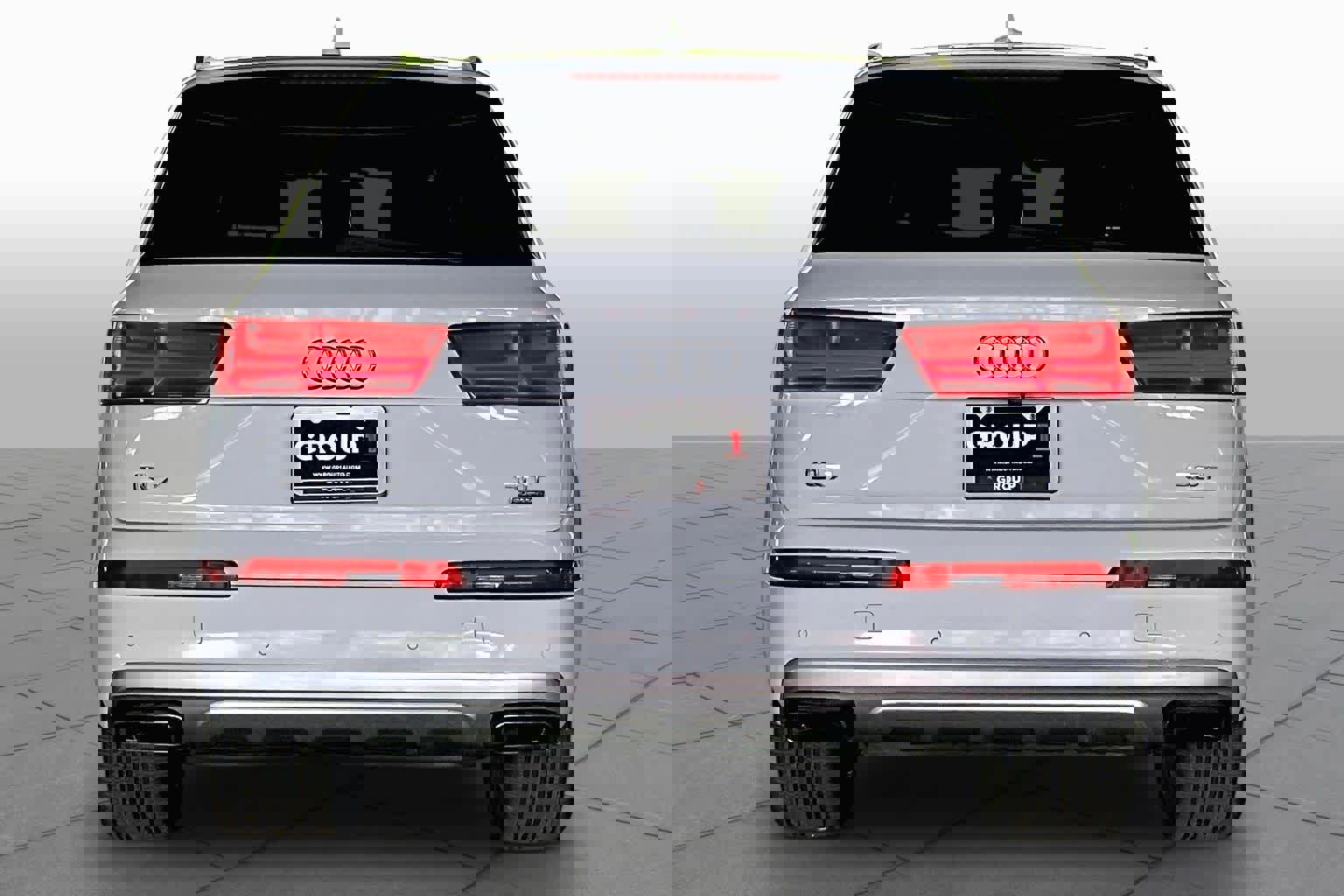 Used 2017 Audi Q7 3.0T Premium Plus image 4