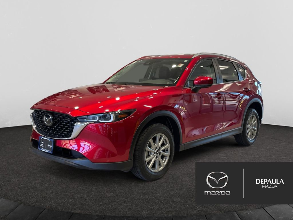 Used 2023 MAZDA CX-5 AWD 2.5 S image 1