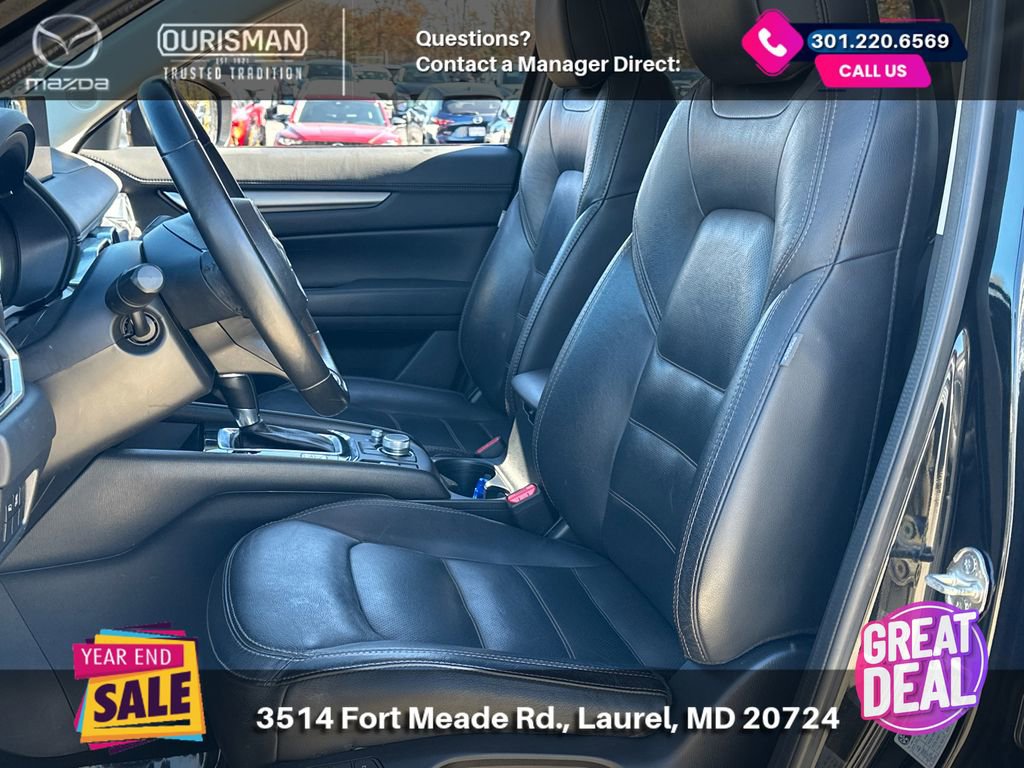 Used 2023 MAZDA CX-5 AWD 2.5 S w/ Preferred Package image 6