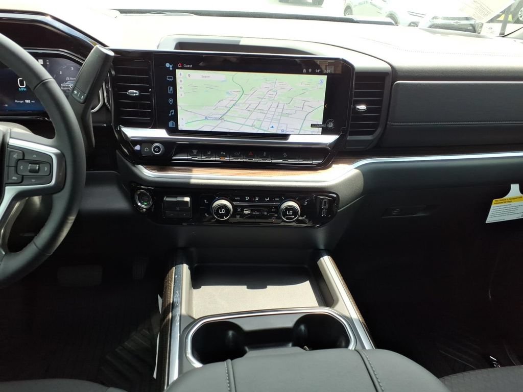 New 2026 Chevrolet Silverado 2500 LT w/ All Star Edition AWD/4WD image 19