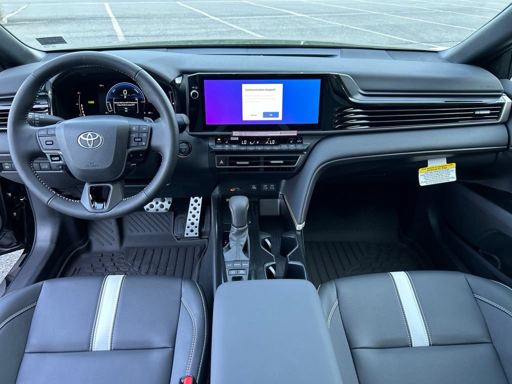 Certified 2026 Toyota Camry SE w/ Multimedia Upgrade Package FWD image 12