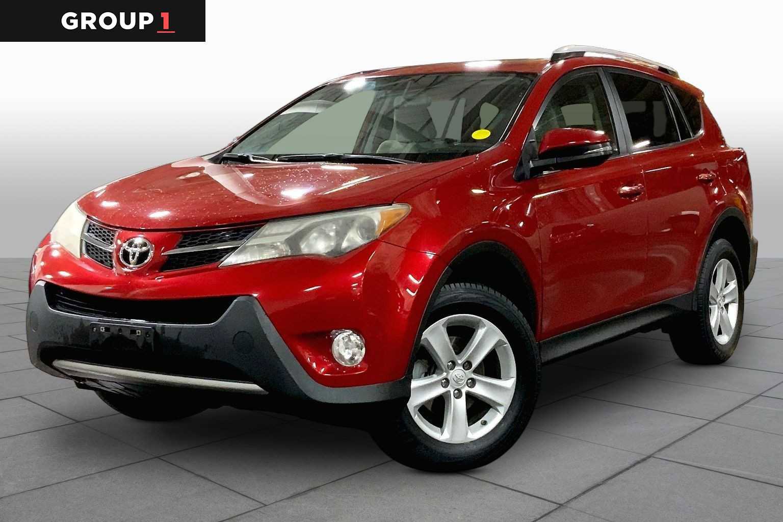 Used 2013 Toyota RAV4 XLE