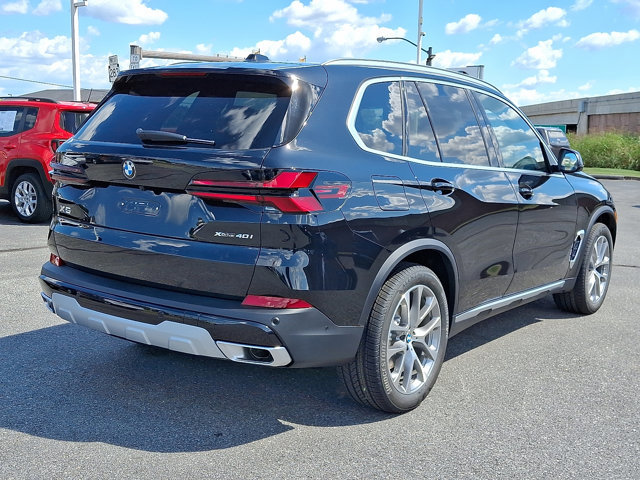 New 2026 BMW X5 xDrive40i w/ Climate Comfort Package image 4
