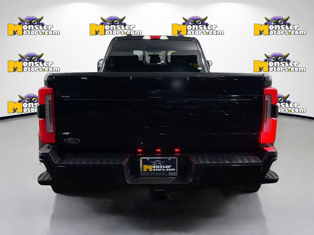 Used 2025 Ford F450 Platinum AWD/4WD image 6