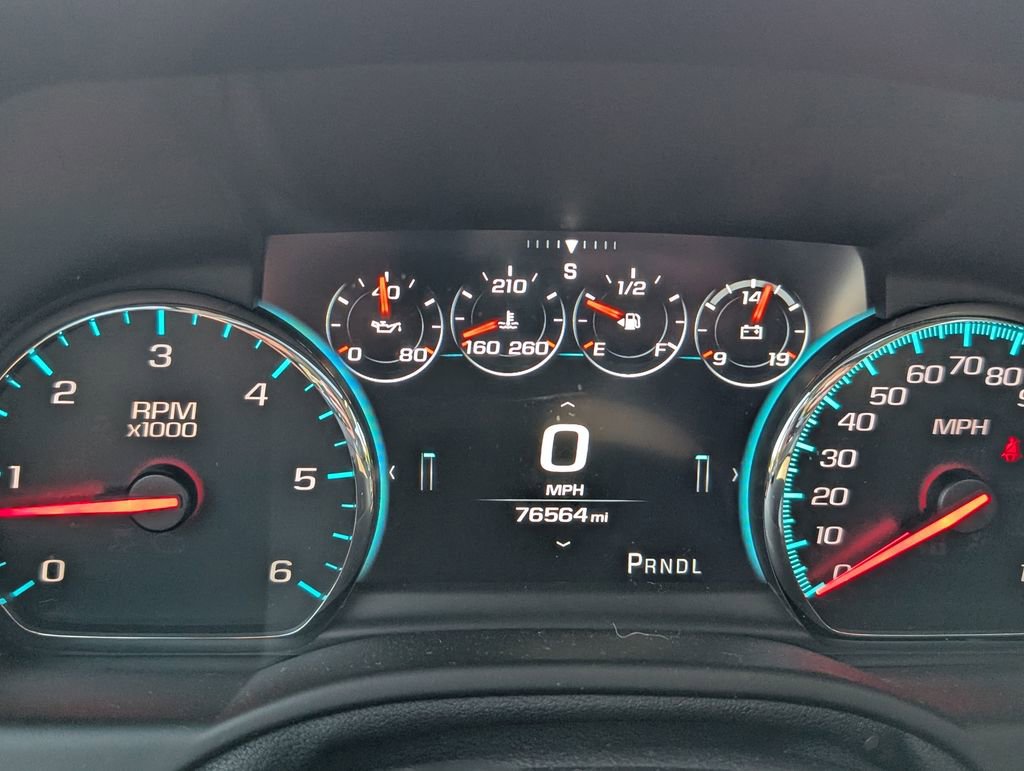 Used 2019 Chevrolet Tahoe Premier AWD/4WD image 3