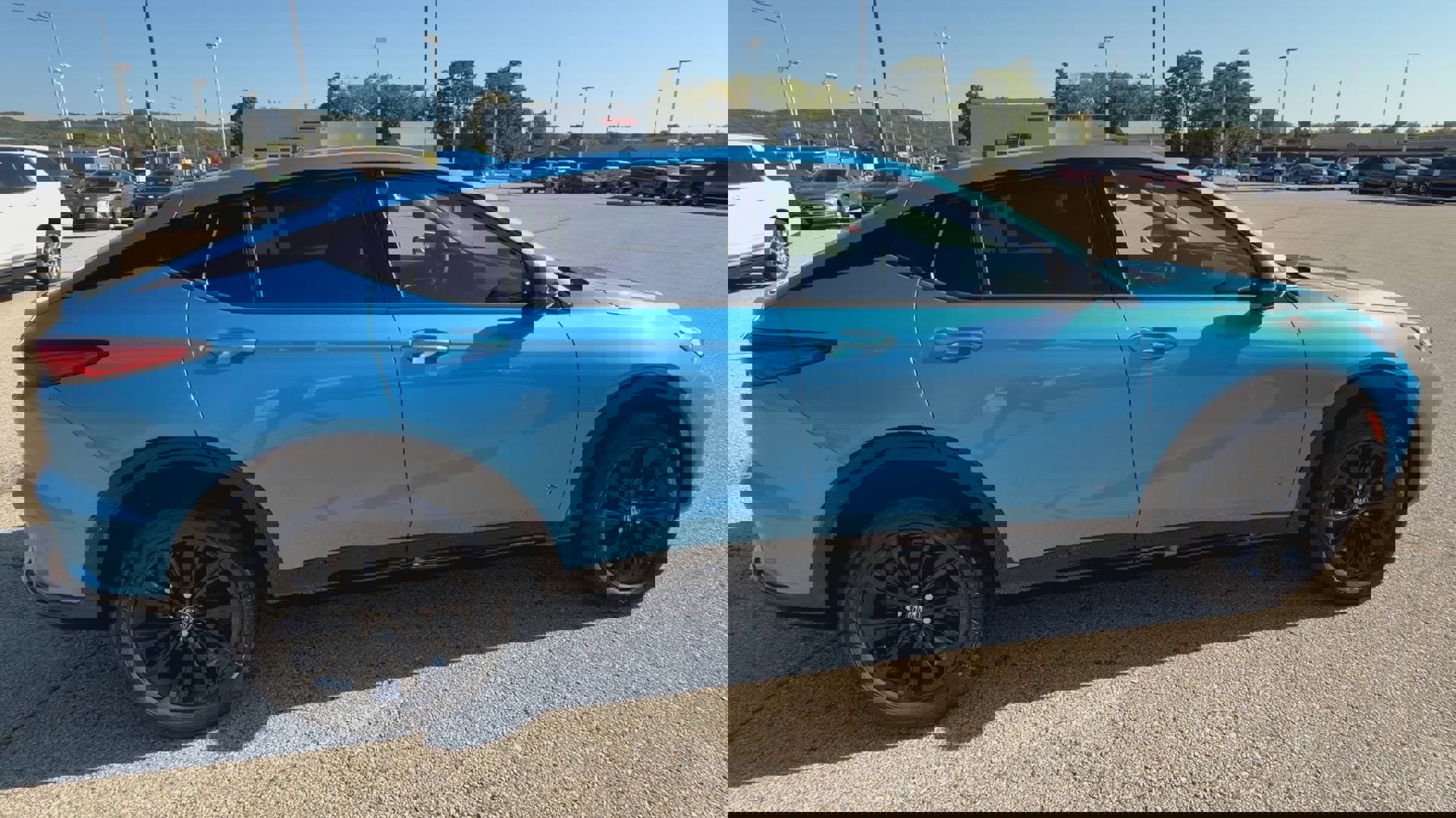 New 2026 Buick Envista Sport Touring w/ Convenience I Package image 9