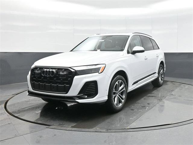 New 2026 Audi Q7 2.0T Premium image 3