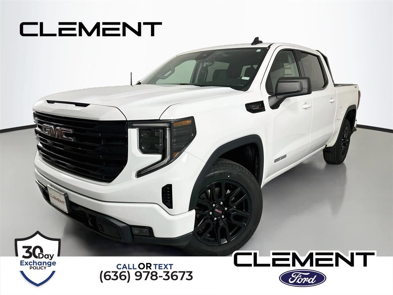 Used 2023 GMC Sierra 1500 Elevation AWD/4WD image 1