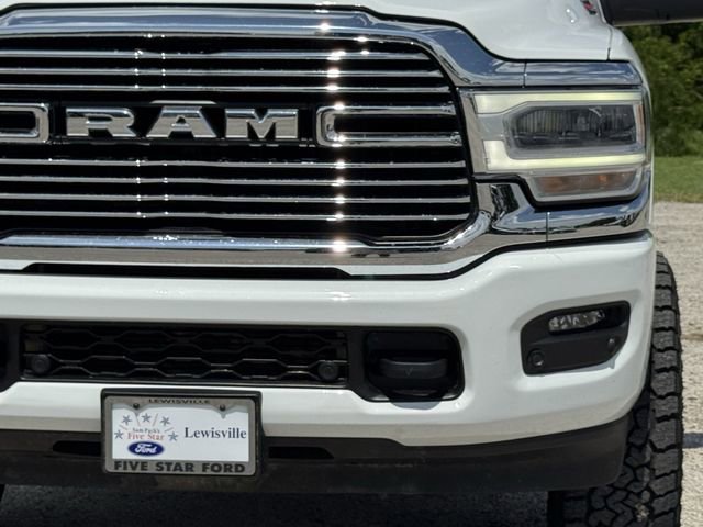 Used 2024 RAM 2500 Laramie w/ Safety Group AWD/4WD image 9