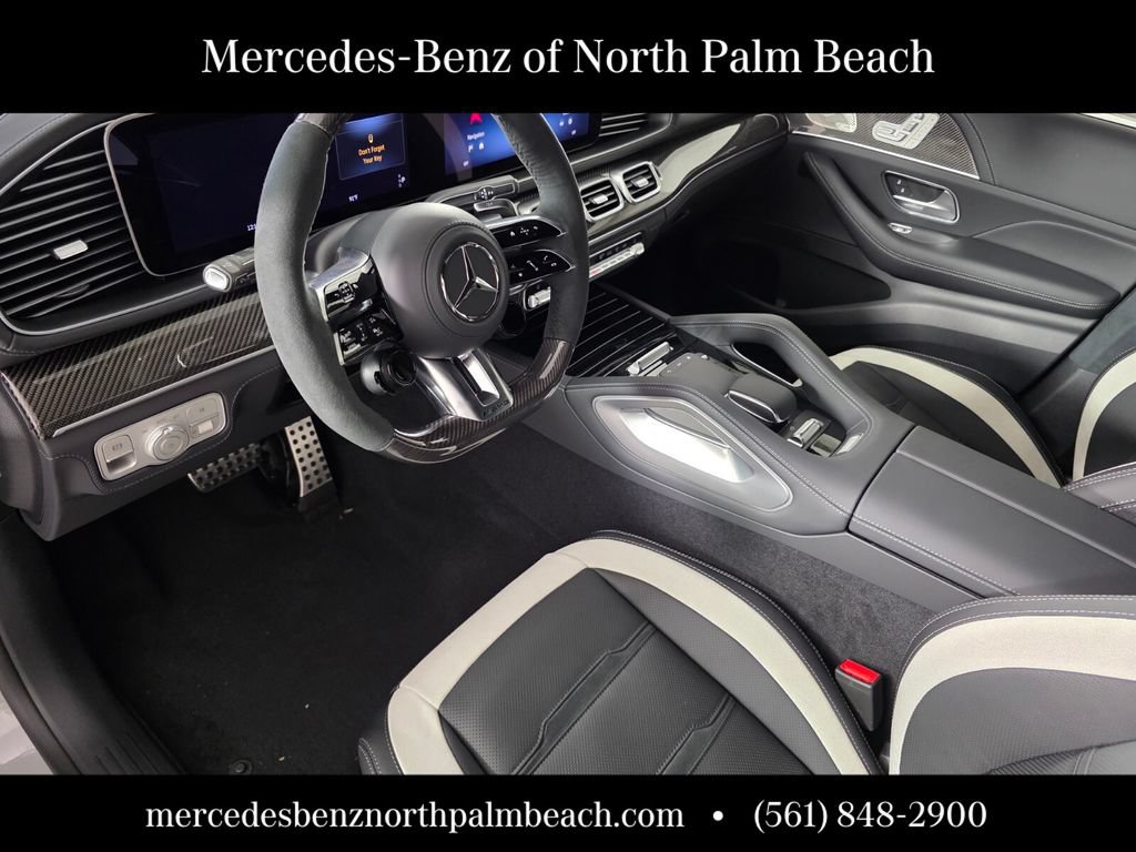 New 2026 Mercedes-Benz GLE 63 AMG S image 8