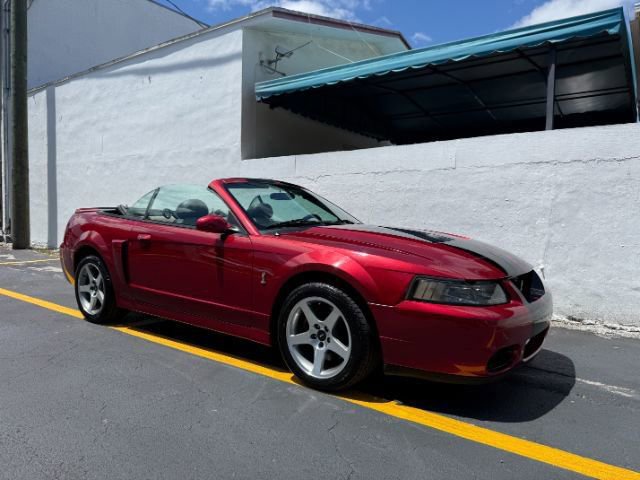 Used 2003 Ford Mustang Cobra RWD image 19