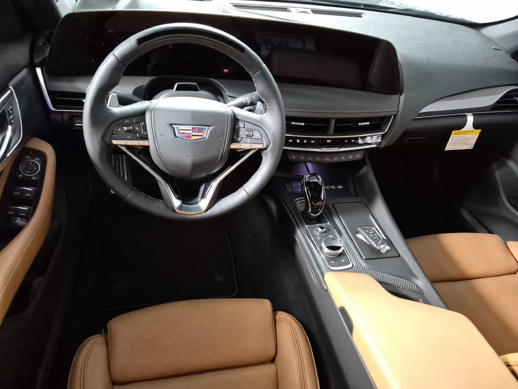 New 2026 Cadillac CT5 Premium Luxury w/ Platinum Package AWD/4WD image 10