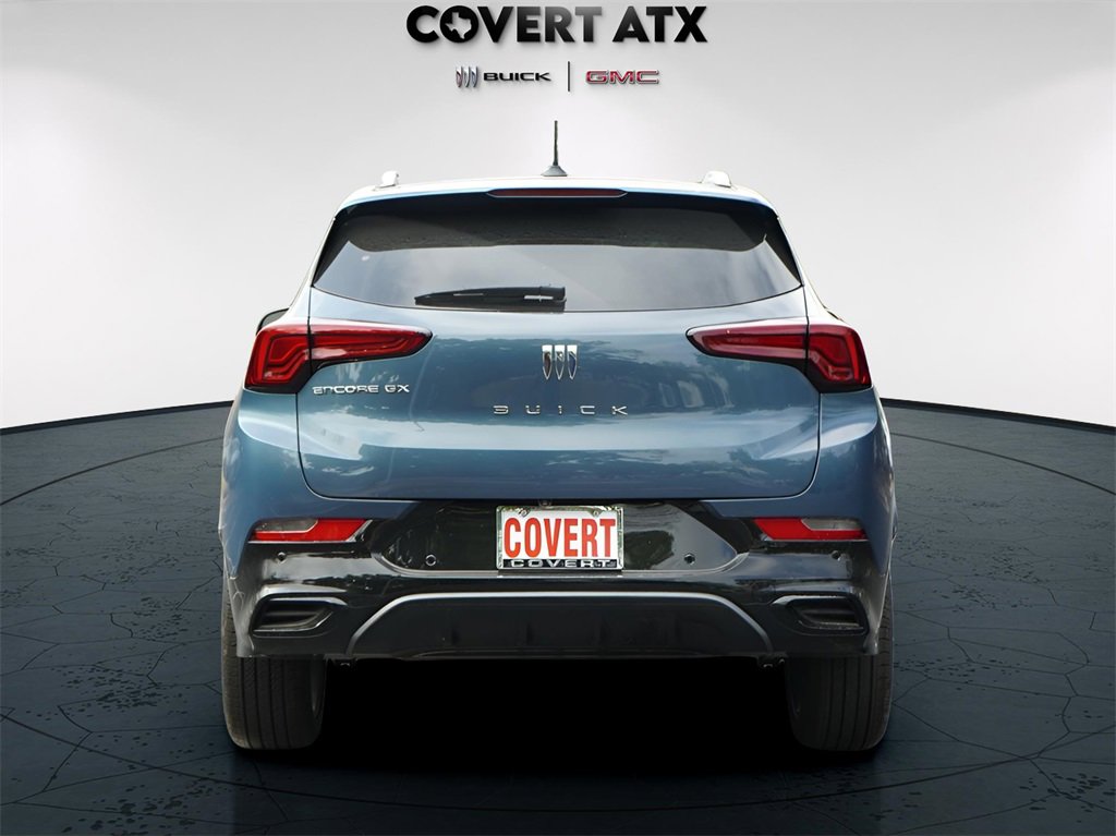 New 2026 Buick Encore GX Sport Touring w/ Advanced Technology Package image 6