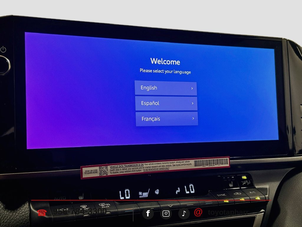 New 2026 Toyota Camry XSE FWD image 13