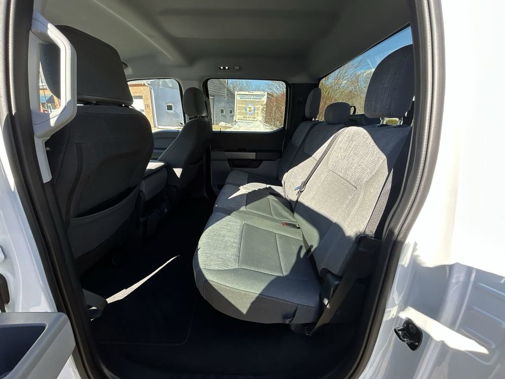 Used 2025 Ford F250 XLT w/ Snow Plow Prep Package image 22