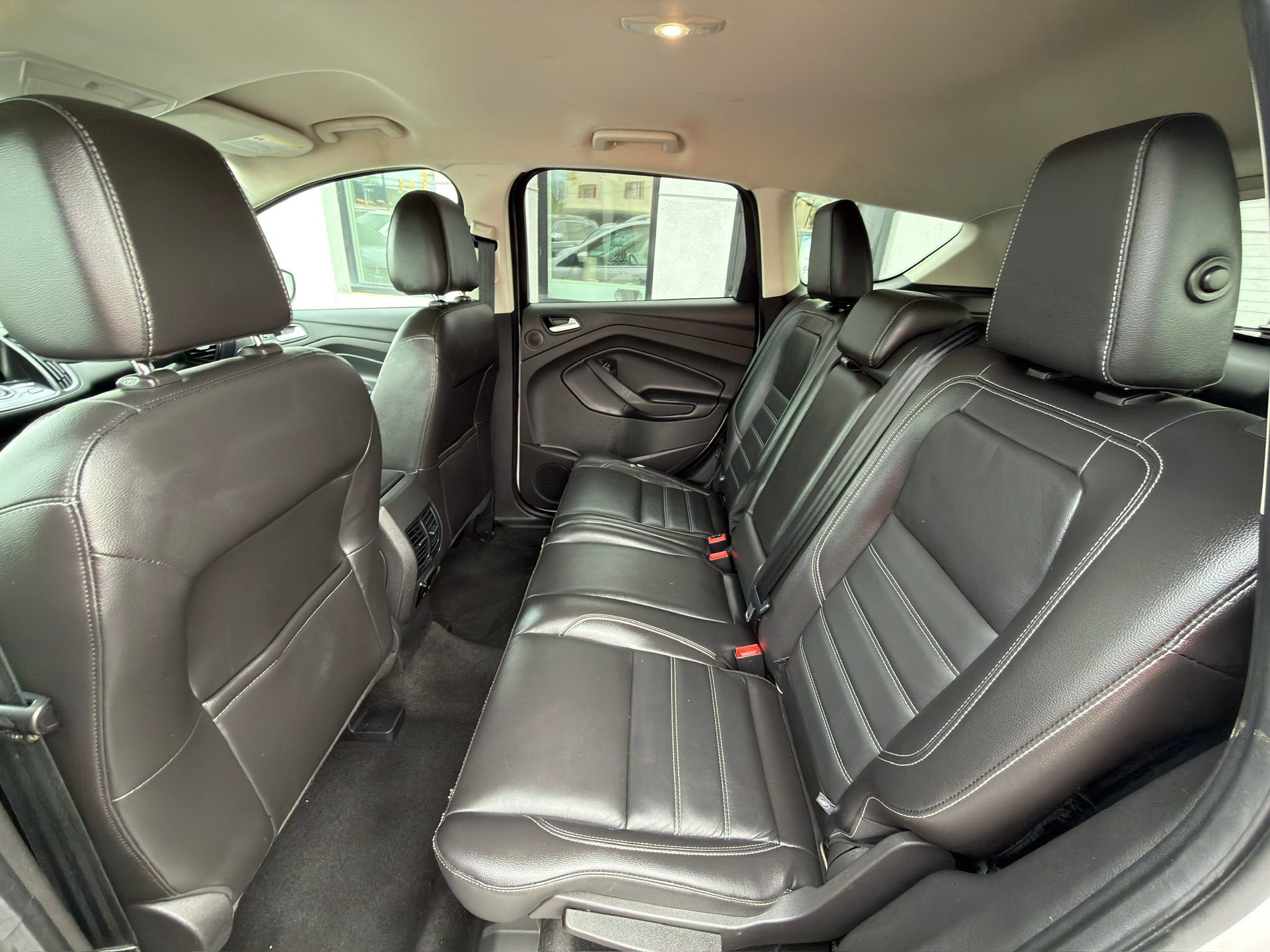 Used 2017 Ford Escape Titanium AWD/4WD image 24