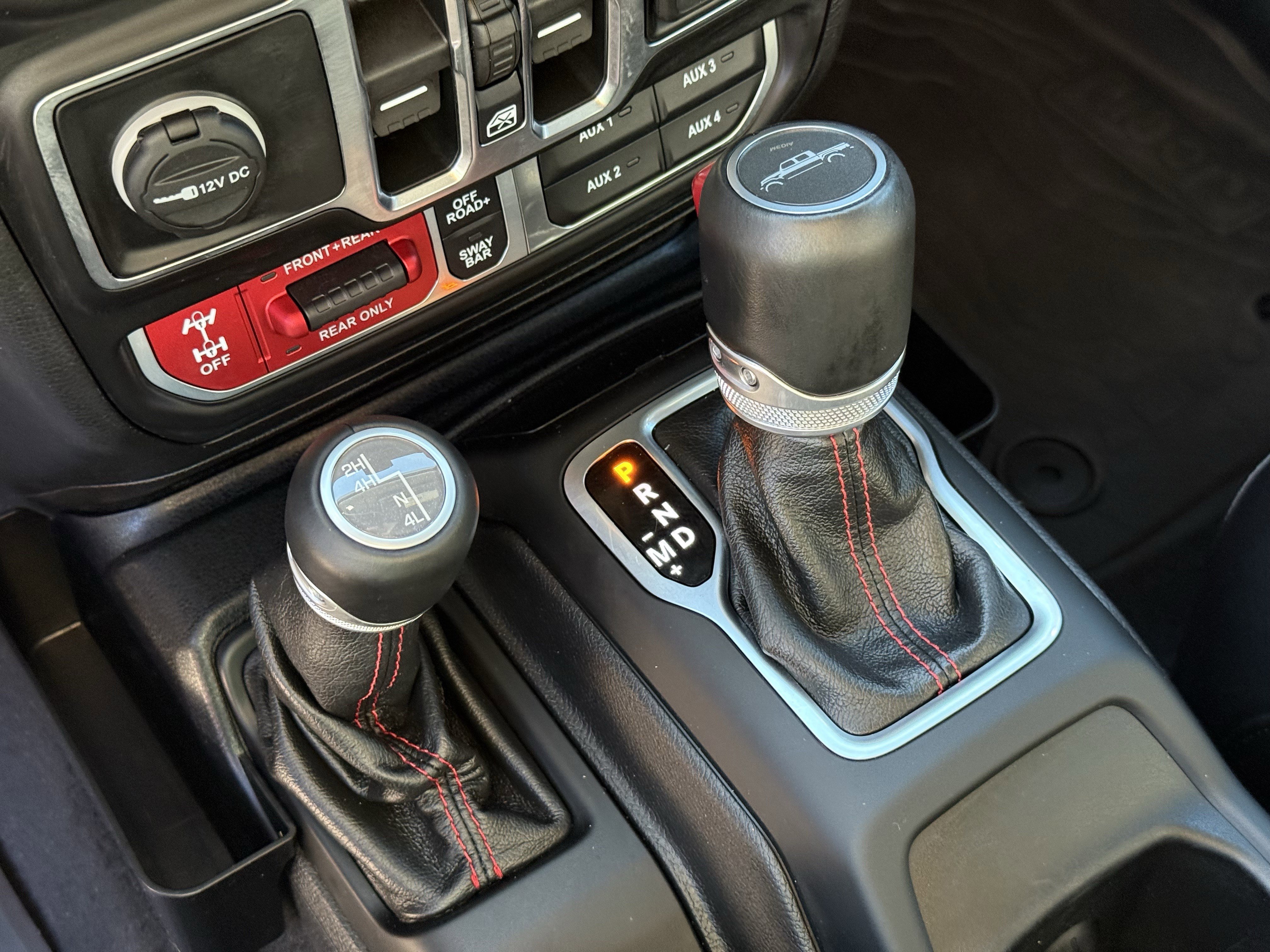 Used 2021 Jeep Gladiator Rubicon image 22