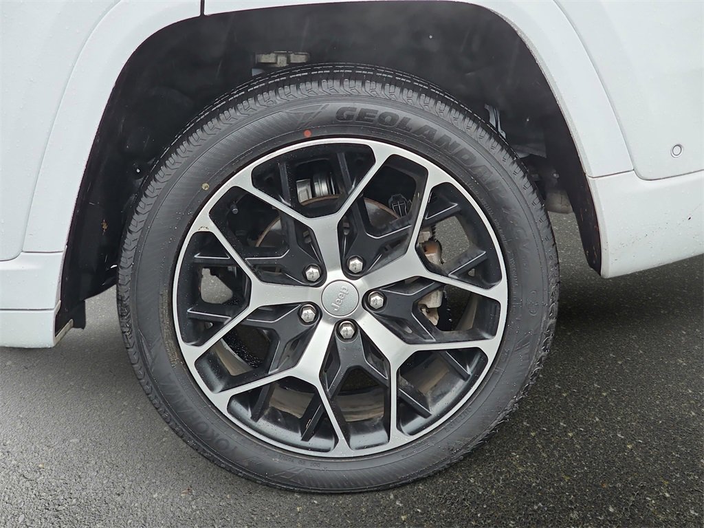 Used 2023 Jeep Grand Cherokee Summit image 36