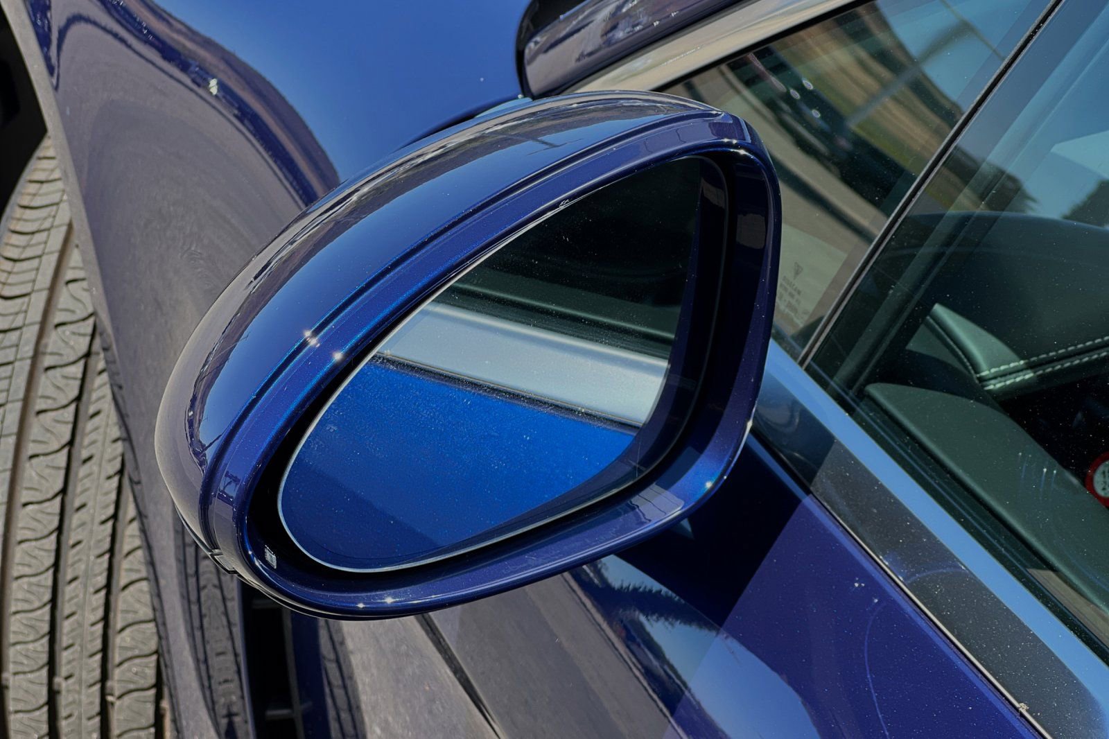 Used 2024 Porsche Panamera 4 image 42