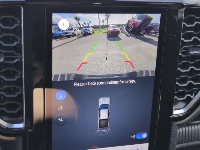 New 2025 Ford Ranger XLT w/ Chrome Accent Package image 20